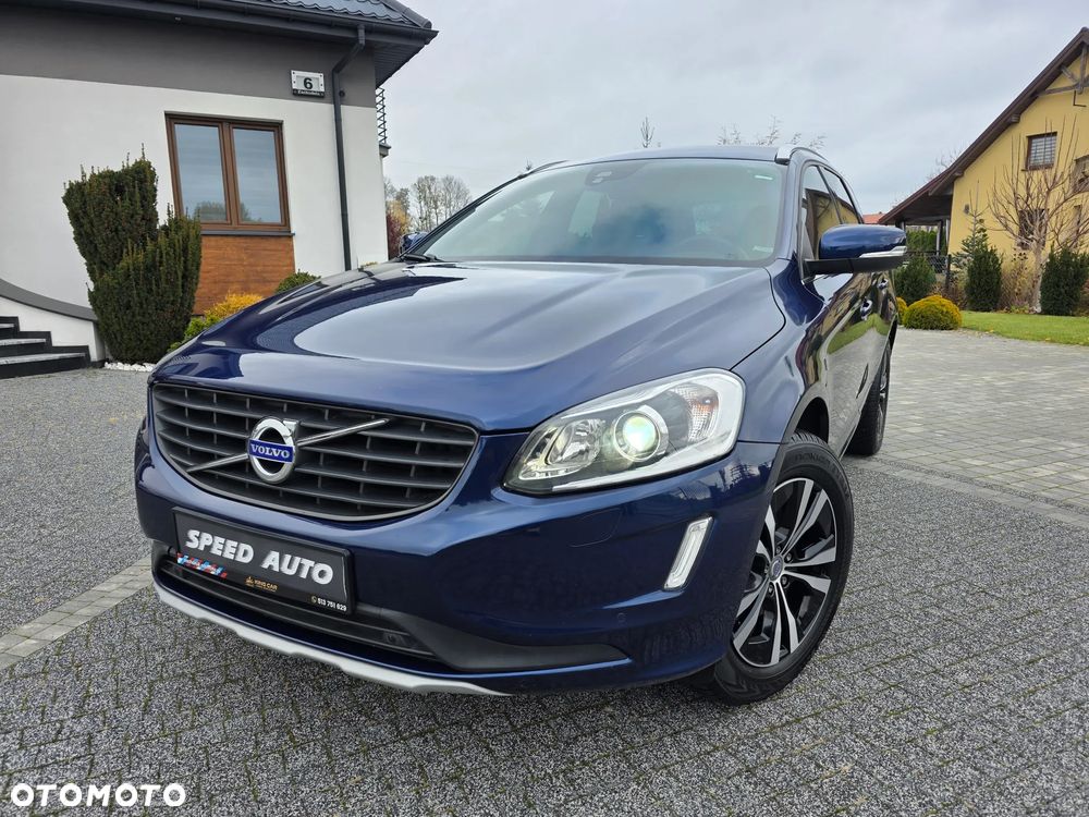 Volvo XC 60 D4 AWD Geartronic Ocean Race