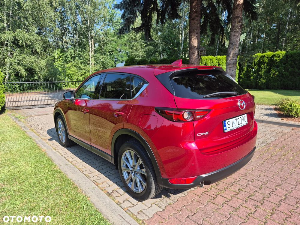 Mazda CX-5 2.0 Skypassion 2WD - 5