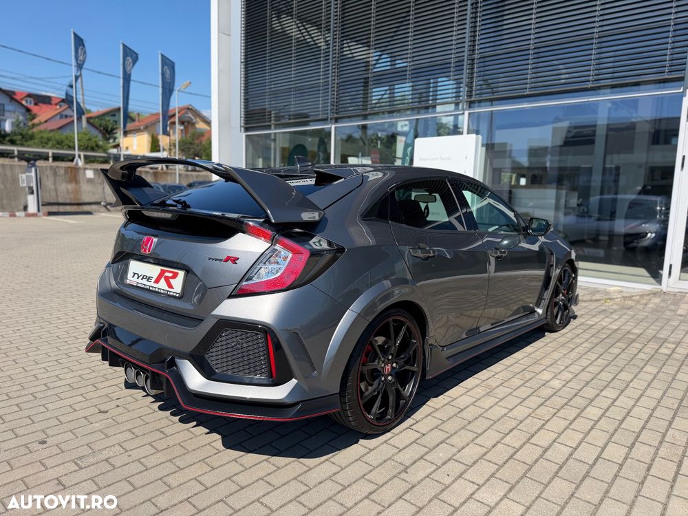 Honda Civic Type R 2.0 VTEC Turbo GT - 5
