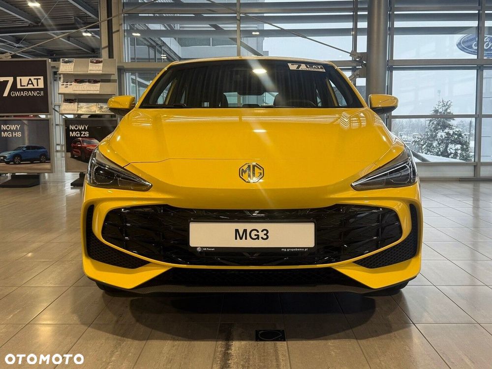 MG MG3 - 3