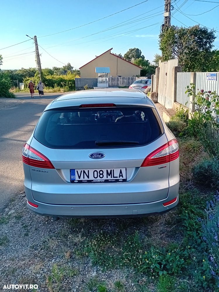 Ford Mondeo 2.0 TDCI Titanium - 2