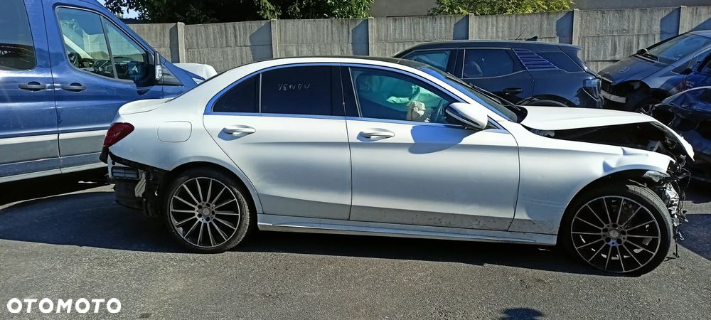 Mercedes-Benz Klasa C 250 (BlueTEC) d 7G-TRONIC Exclusive - 13