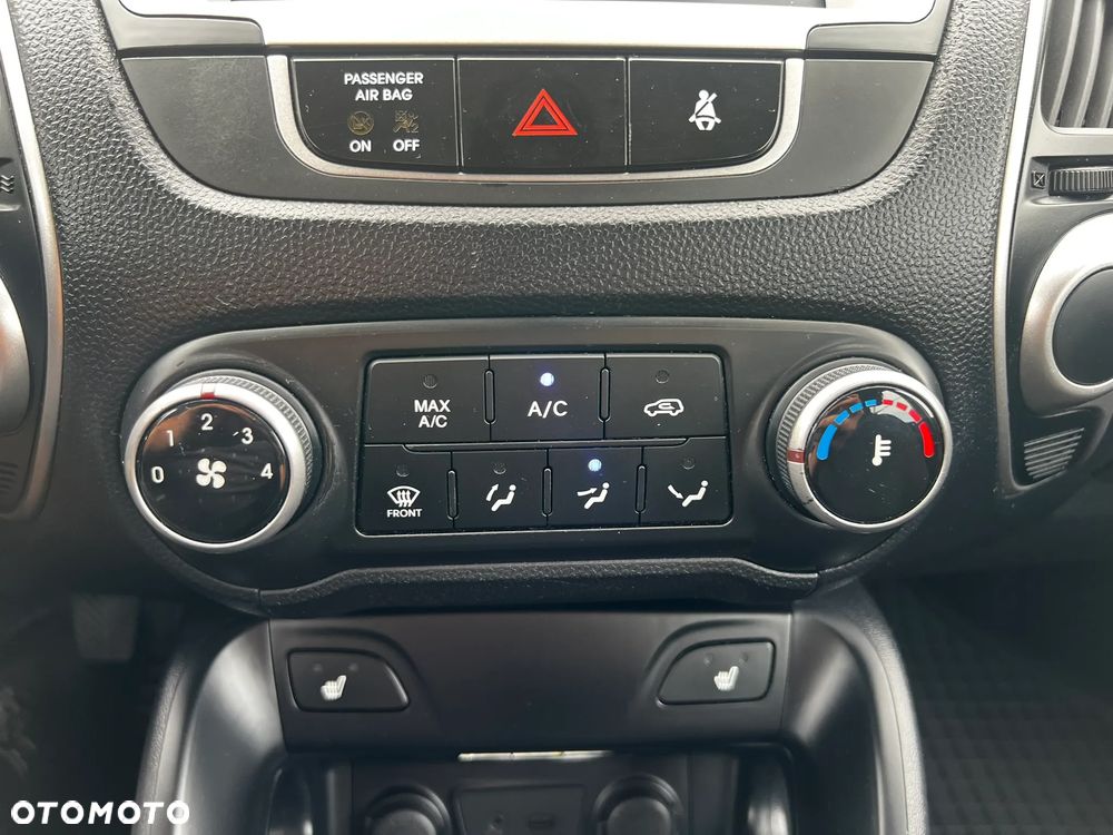 Hyundai ix35 2.0 CRDi 2WD Comfort - 22