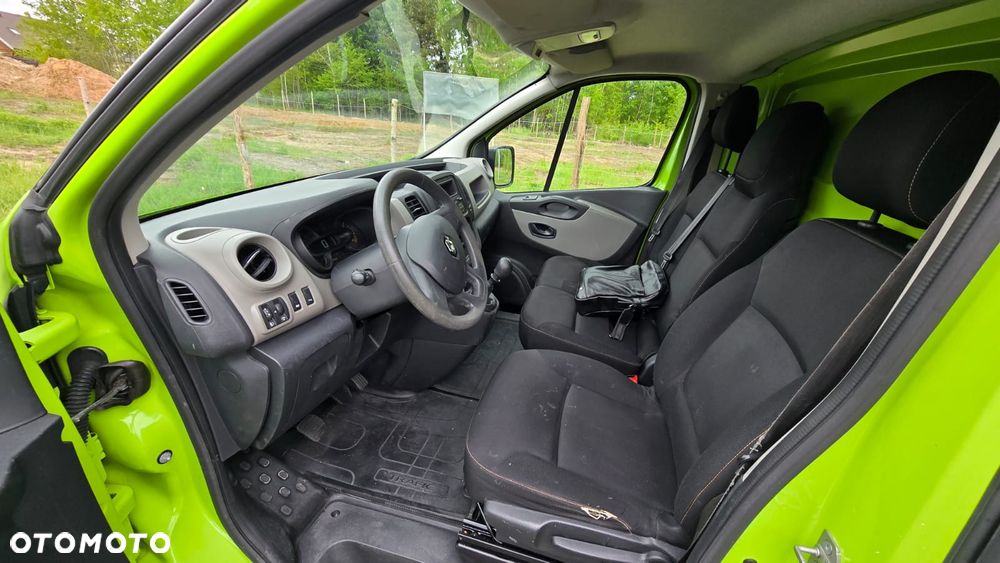 Renault Trafic - 9