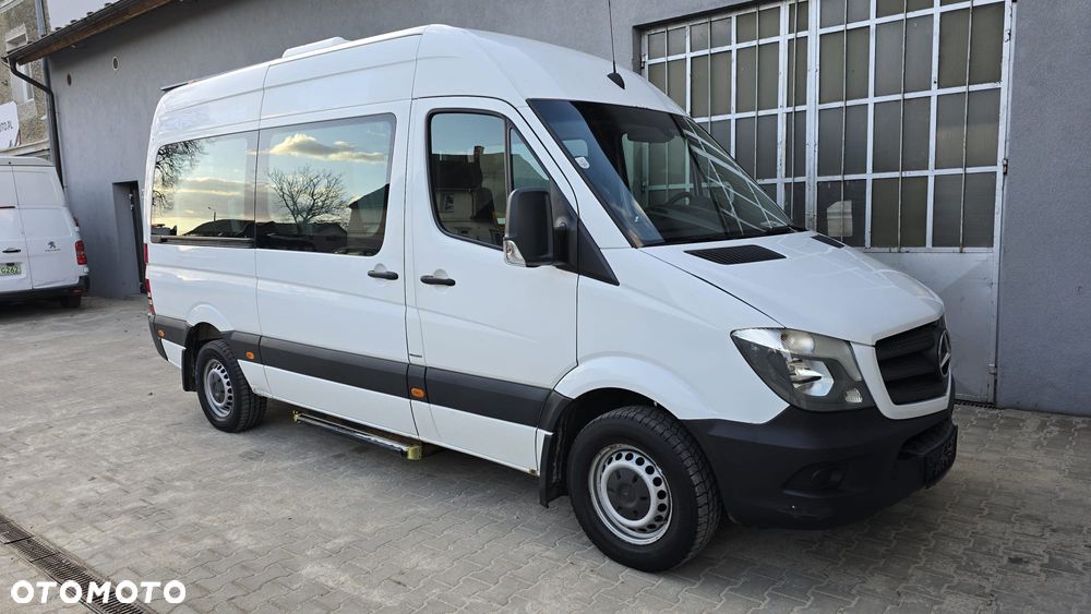 Mercedes-Benz Sprinter 906.213 BlueEFFICIENCY - 2