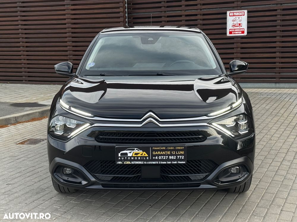 Citroën C4X 1.2 PureTech 130 S&S EAT8 Feel Pack - 2