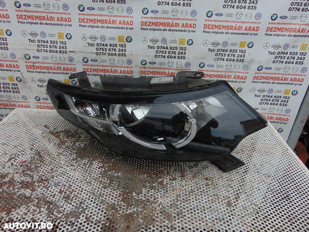Far Land rover Discovery Sport l550 faruri halogen stanga dreapta Europa cod fk7213w030bf fk7213w029bf - 1