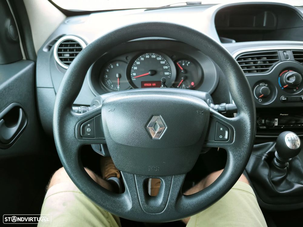 Renault Kangoo 1.5 Blue Dci 95cv 6vel IVA DEDUTIVEL - 10