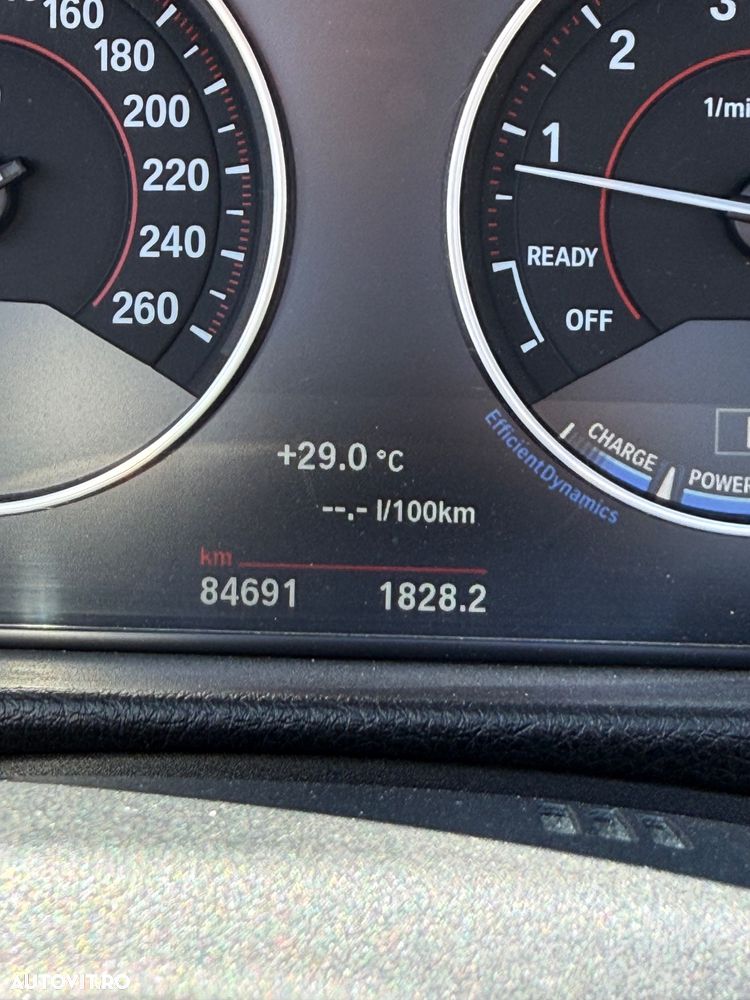 BMW Seria 4 430i xDrive Sport-Aut. M Sport - 21