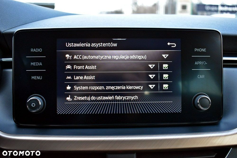 Skoda Kamiq 1.0 TSI Style DSG - 21