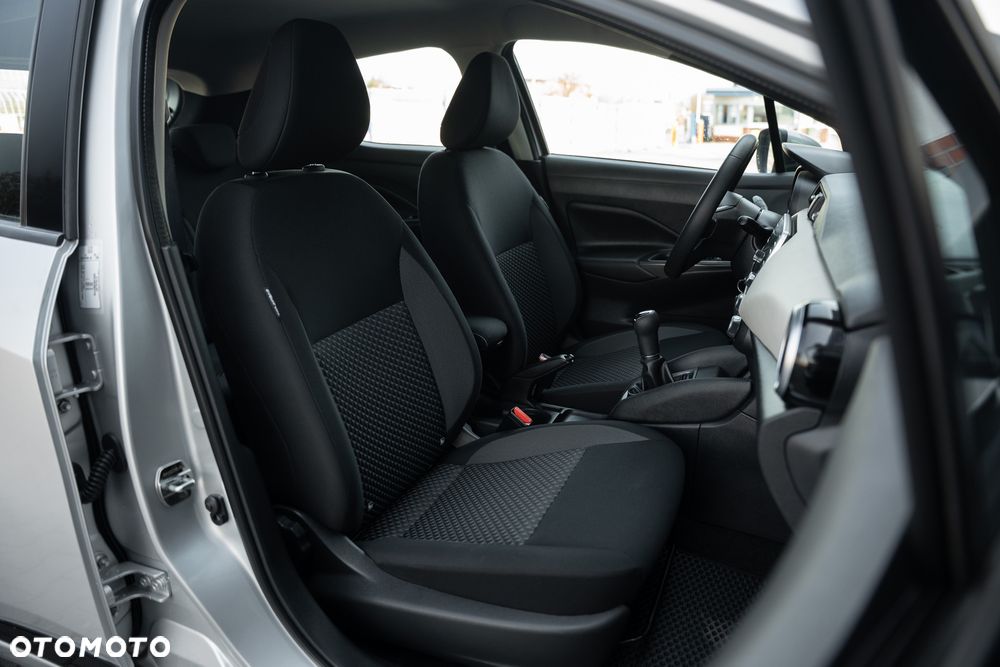 Nissan Micra 1.0 IG-T Acenta - 25