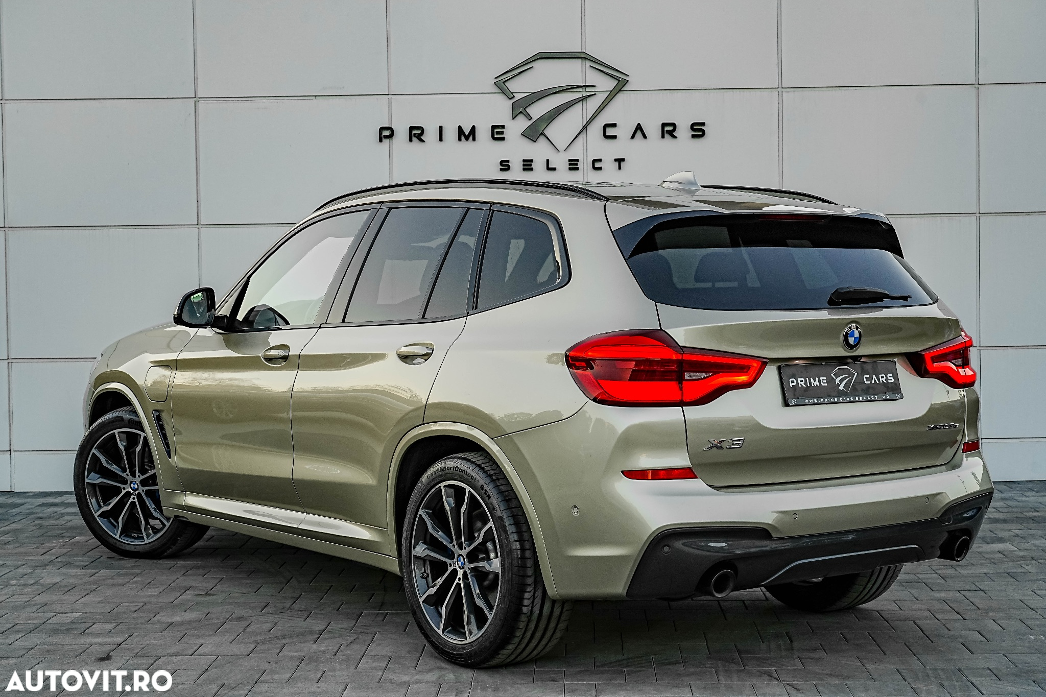 BMW X3 xDrive30e Aut. M Sport Edition - 4