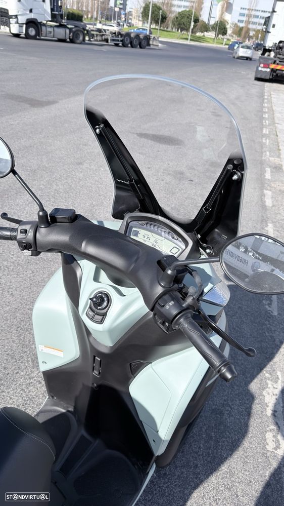 Yamaha Tricity Como Nova! 784km - Com garantia Fabrica - 9