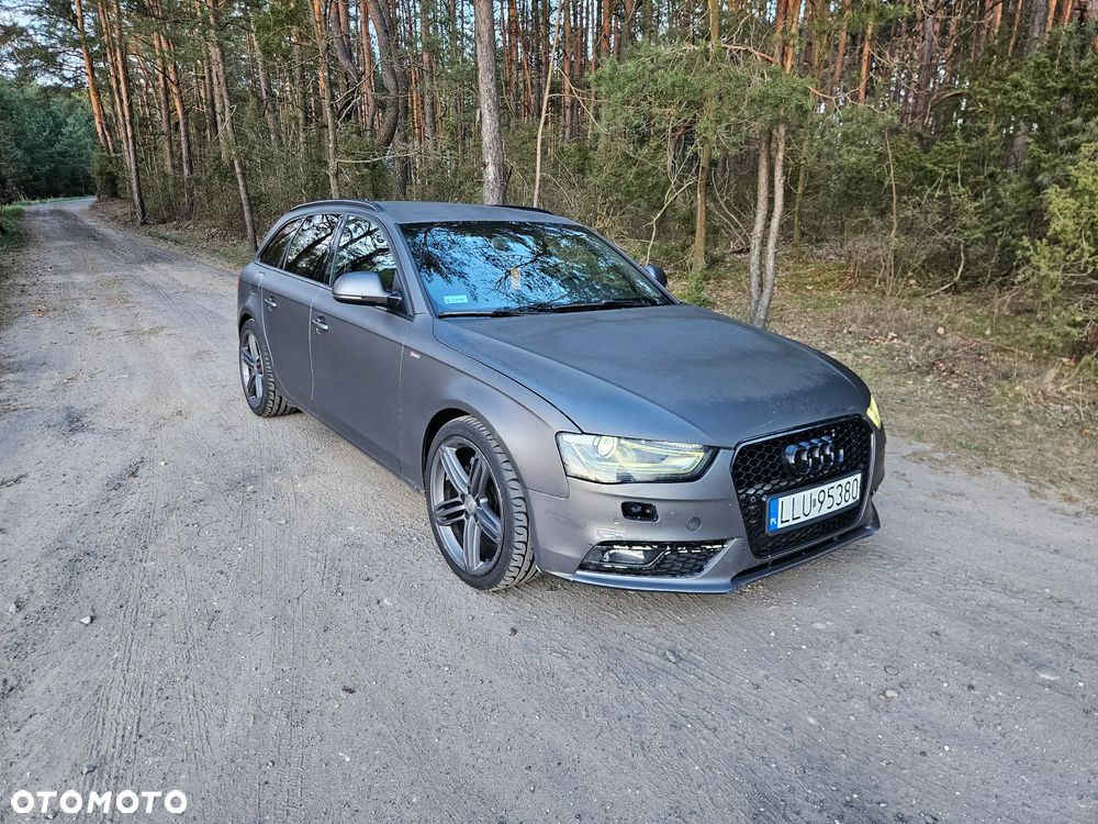 Audi A4 Avant - 7