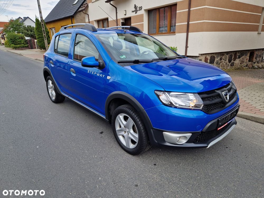 Dacia Sandero Stepway TCe 90 Ambiance
