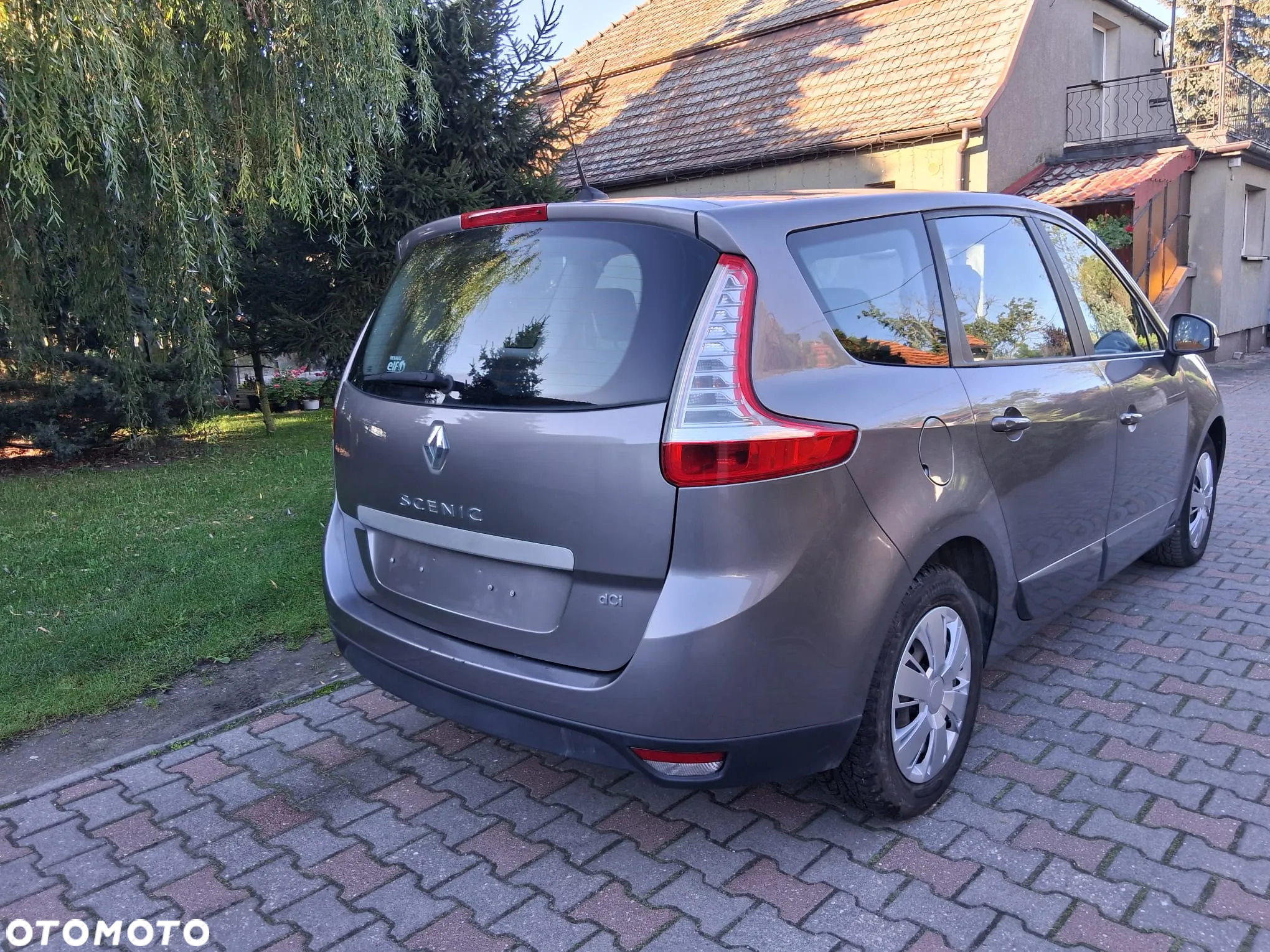 Renault Grand Scenic Gr 1.5 dCi Life - 3
