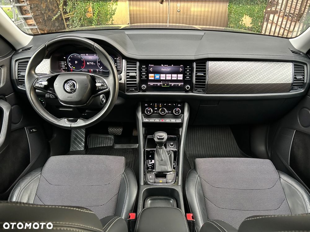 Skoda Kodiaq 1.5 TSI ACT 4x2 Style DSG - 11