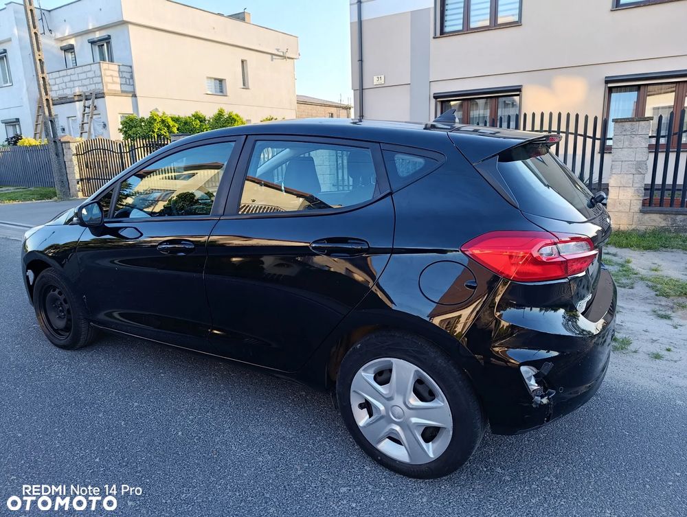 Ford Fiesta 1.1 Connected - 11
