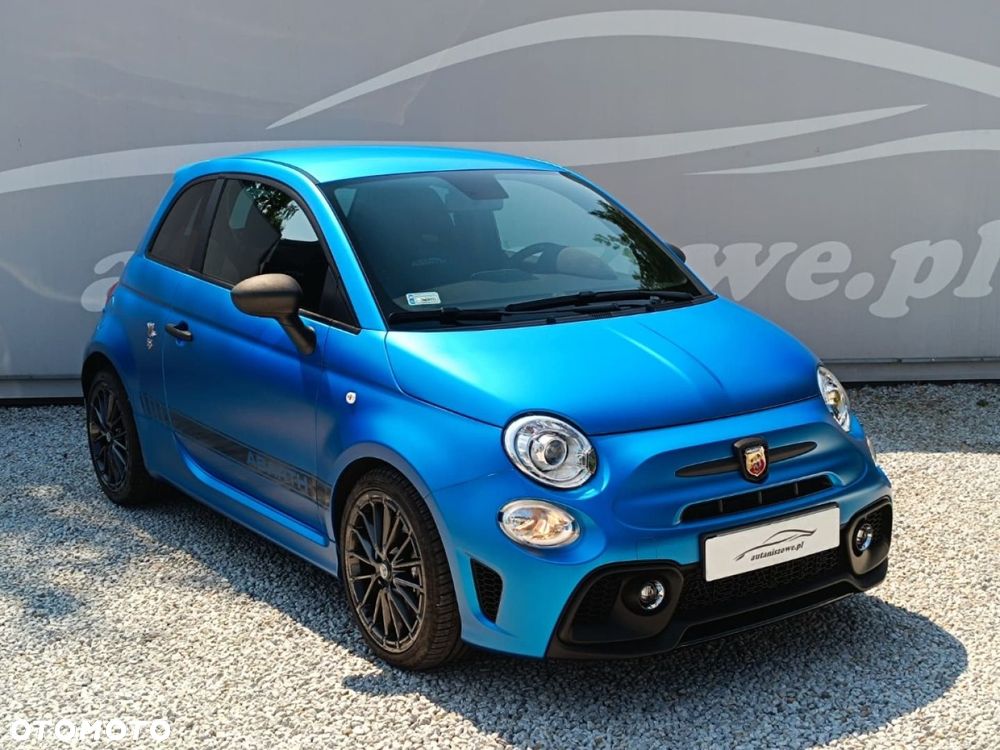 Abarth 595 - 2