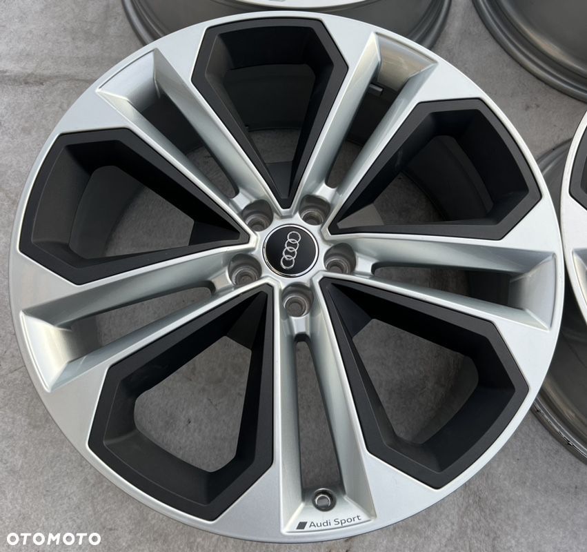 felgi aluminiowe Audi Q5 SQ5 21” A6 A7 A5 S5 - 14