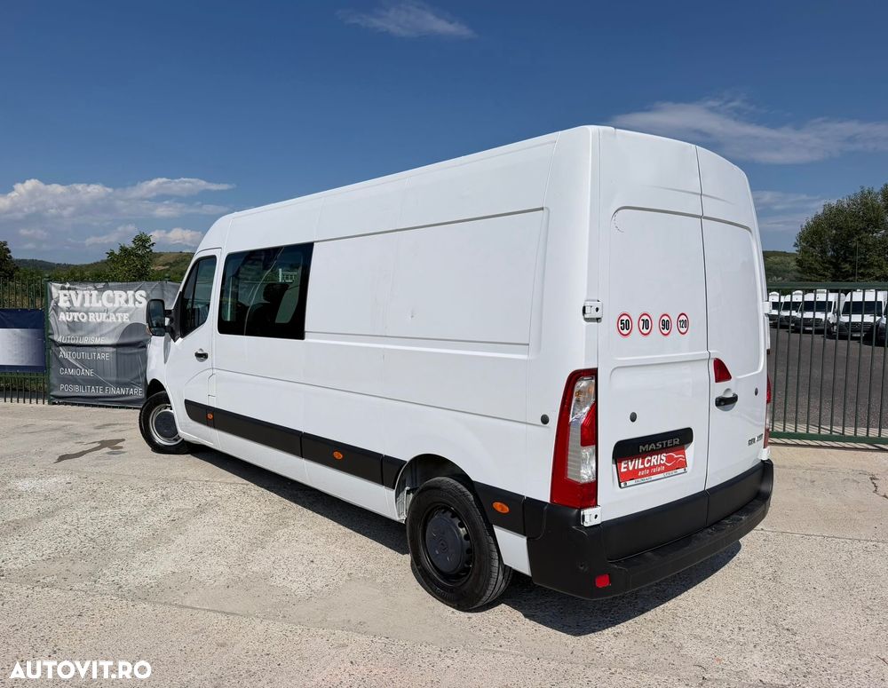 Renault Master DOKA 7 LOCURI - 2