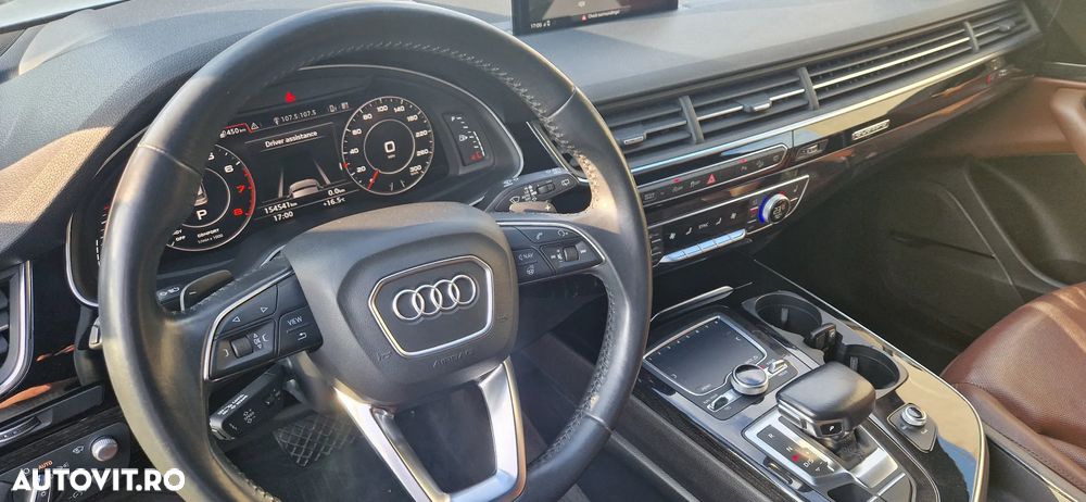 Audi Q7 3.0 TFSI Quattro Tip - 14