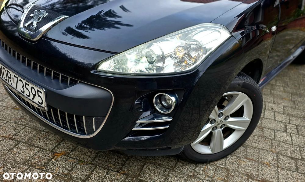 Peugeot 4007 2009 photo 4