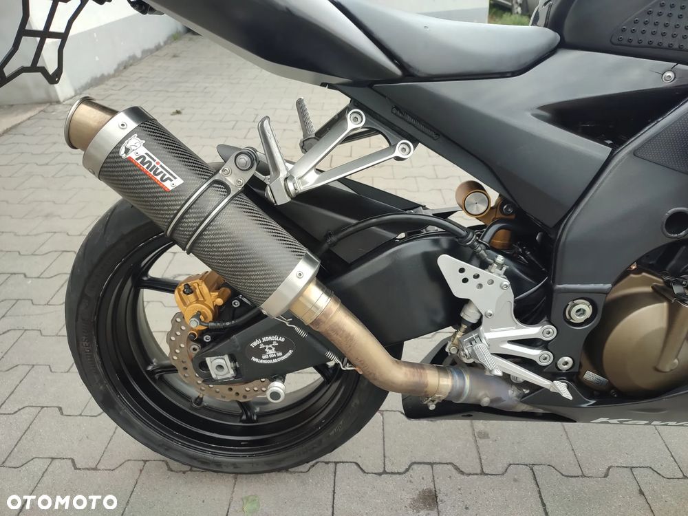 Kawasaki Ninja - 24