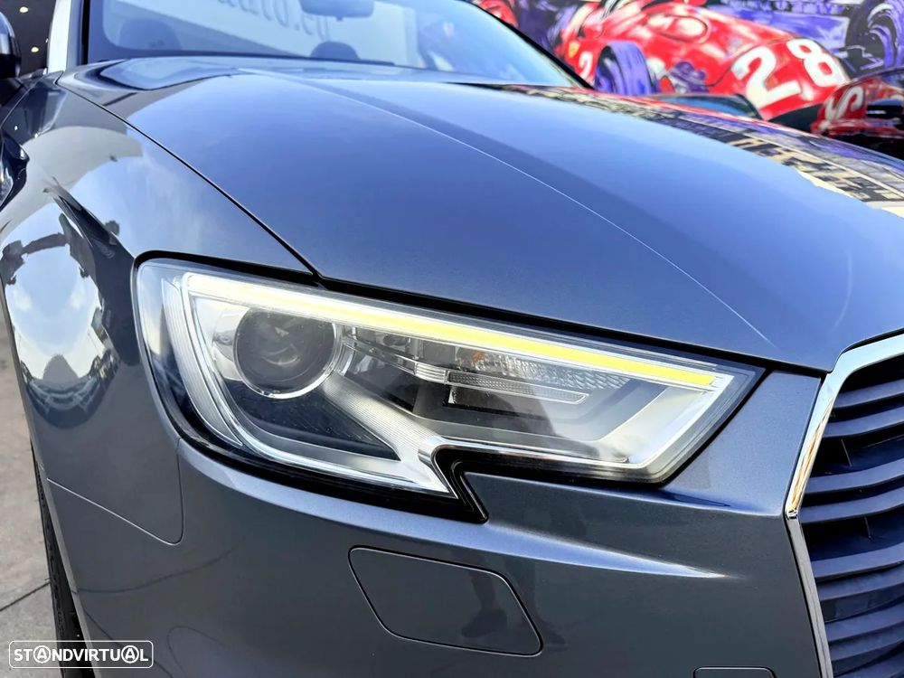 Audi A3 Cabrio 1.4 TFSi S tronic - 35