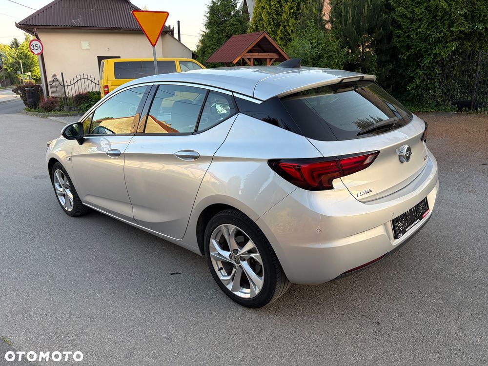 Opel Astra 1.4 Turbo Dynamic - 9