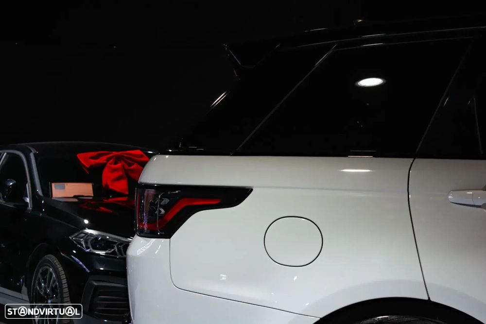 Land Rover Range Rover Sport - 57