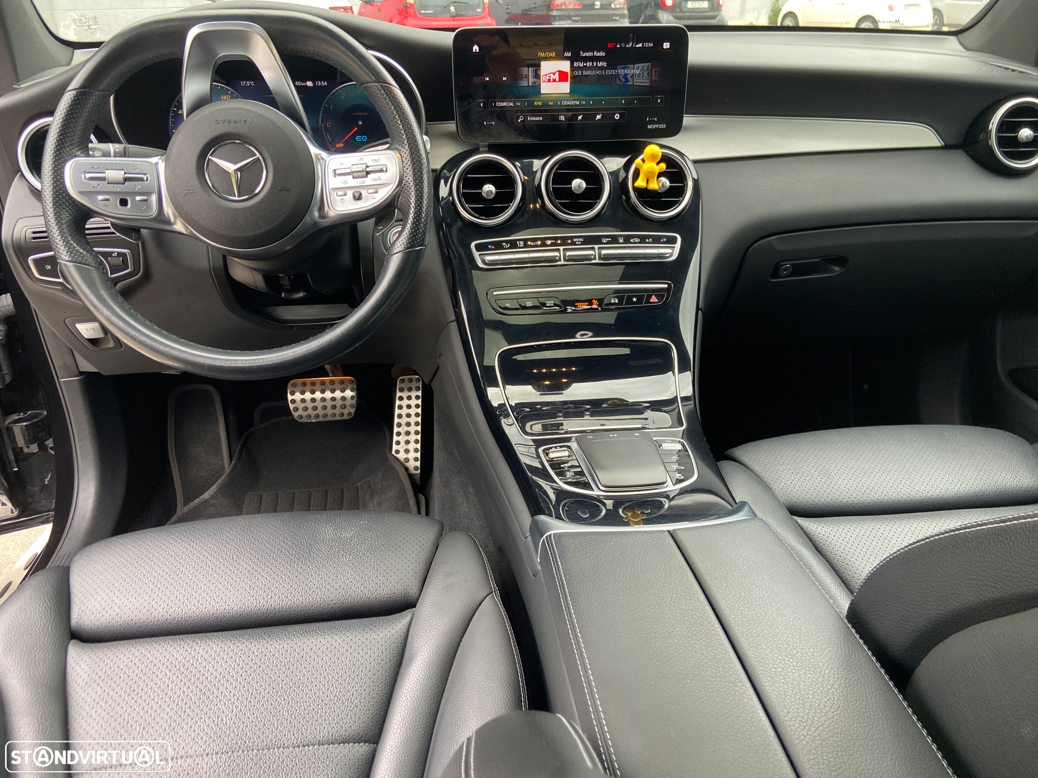 Mercedes-Benz GLC 300 de Coupé 4Matic - 4