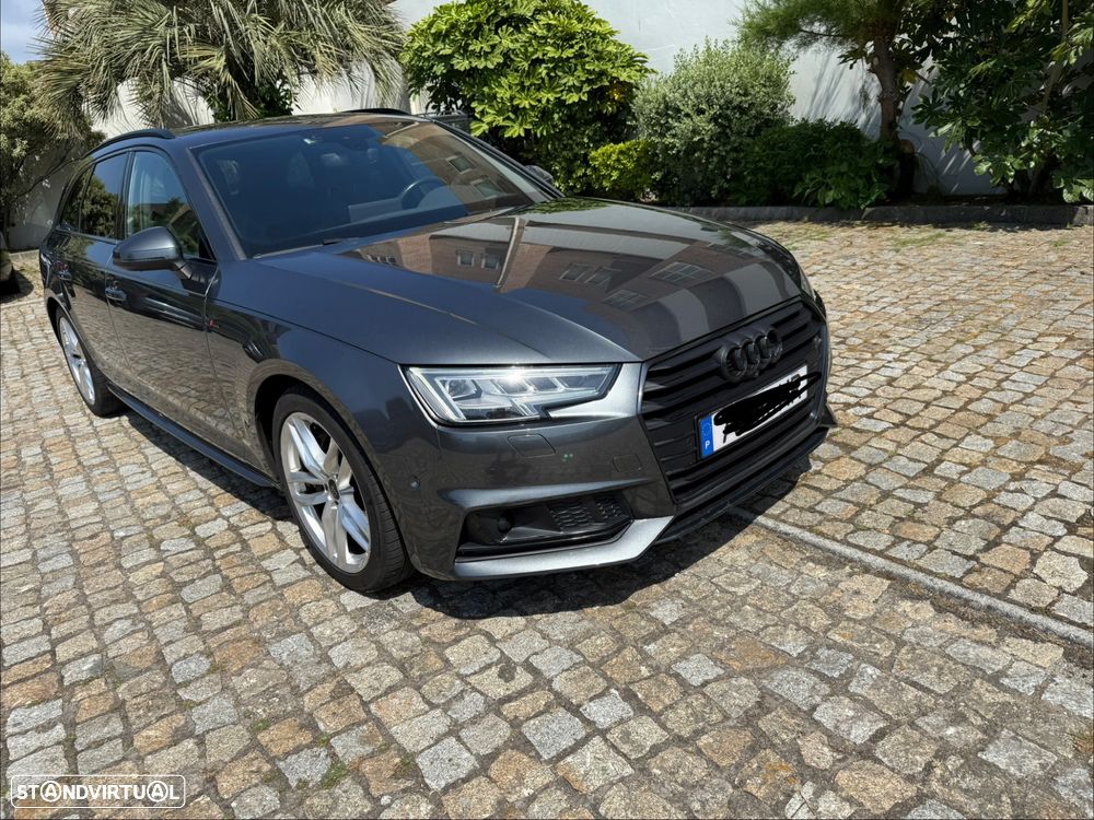Audi A4 Avant - 1