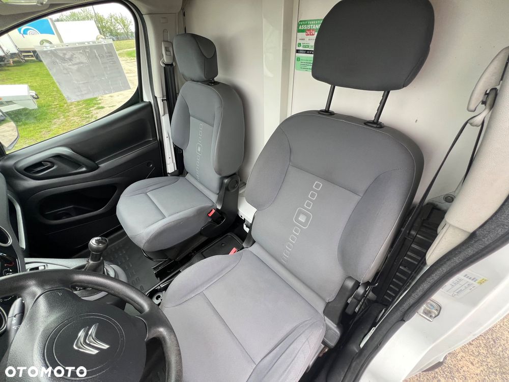 Citroën Berlingo 1560/66 kw. (639) - 16