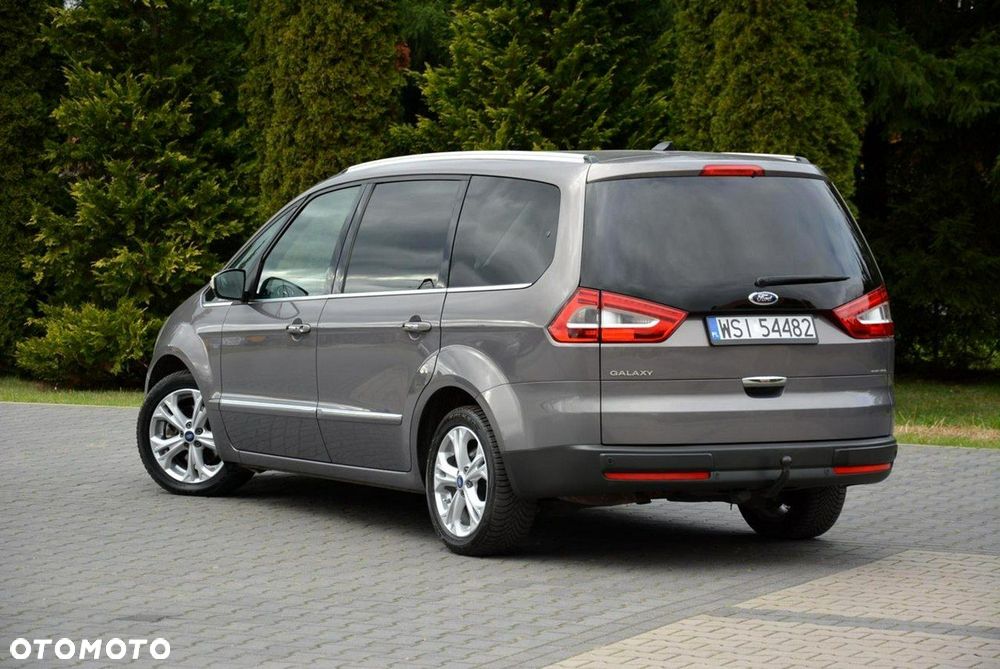 Ford Galaxy 2.0 TDCi Platinium X (Ghia) MPS6 - 6