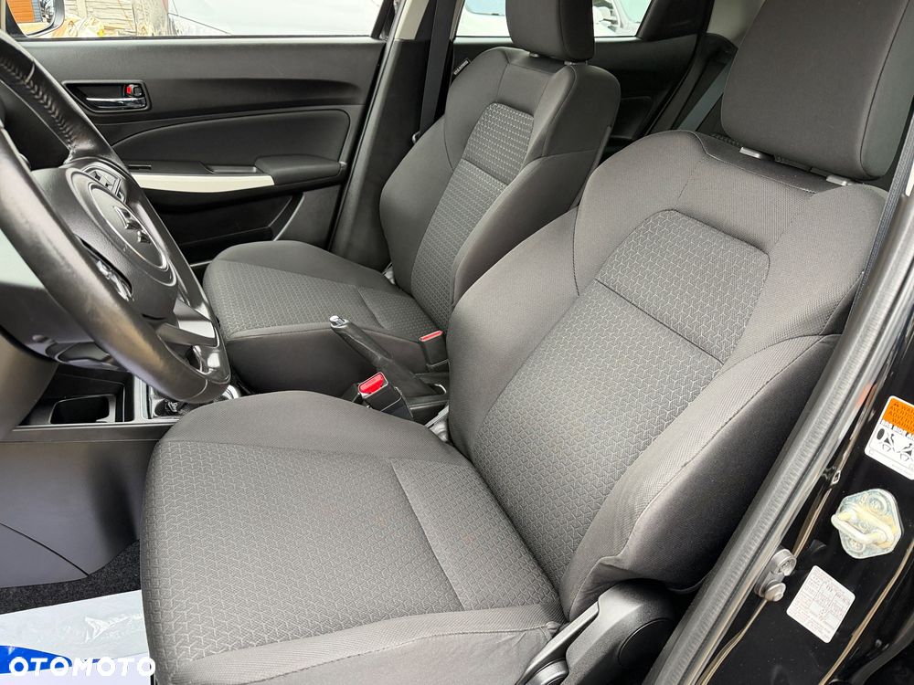 Suzuki Swift 1.2 Dualjet SHVS Premium - 16