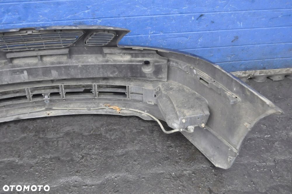 SAAB 9-3 II ZDERZAK PRZÓD PRZEDNI HALOGEN - 12