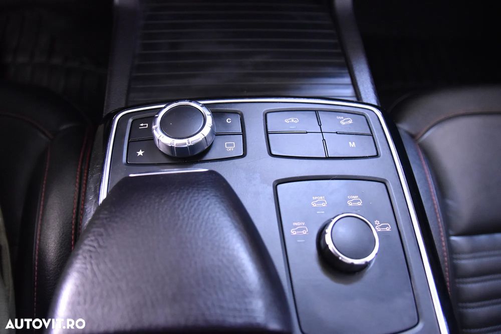 Mercedes-Benz GLE Coupe 350 d 4Matic 9G-TRONIC AMG Line - 17