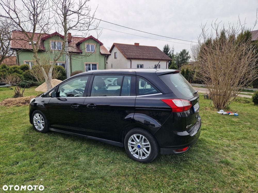 Ford Grand C-MAX 1.6 TDCi Titanium - 5