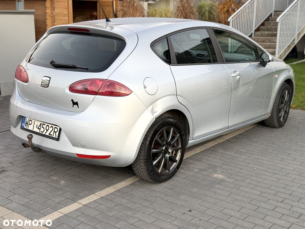 Seat Leon - 4