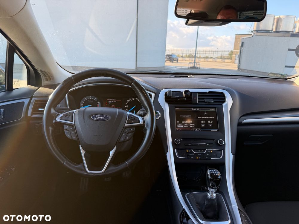 Ford Mondeo - 6