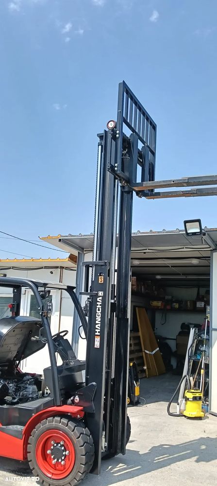 Hangcha XF TRUCK 3500 KG - 2