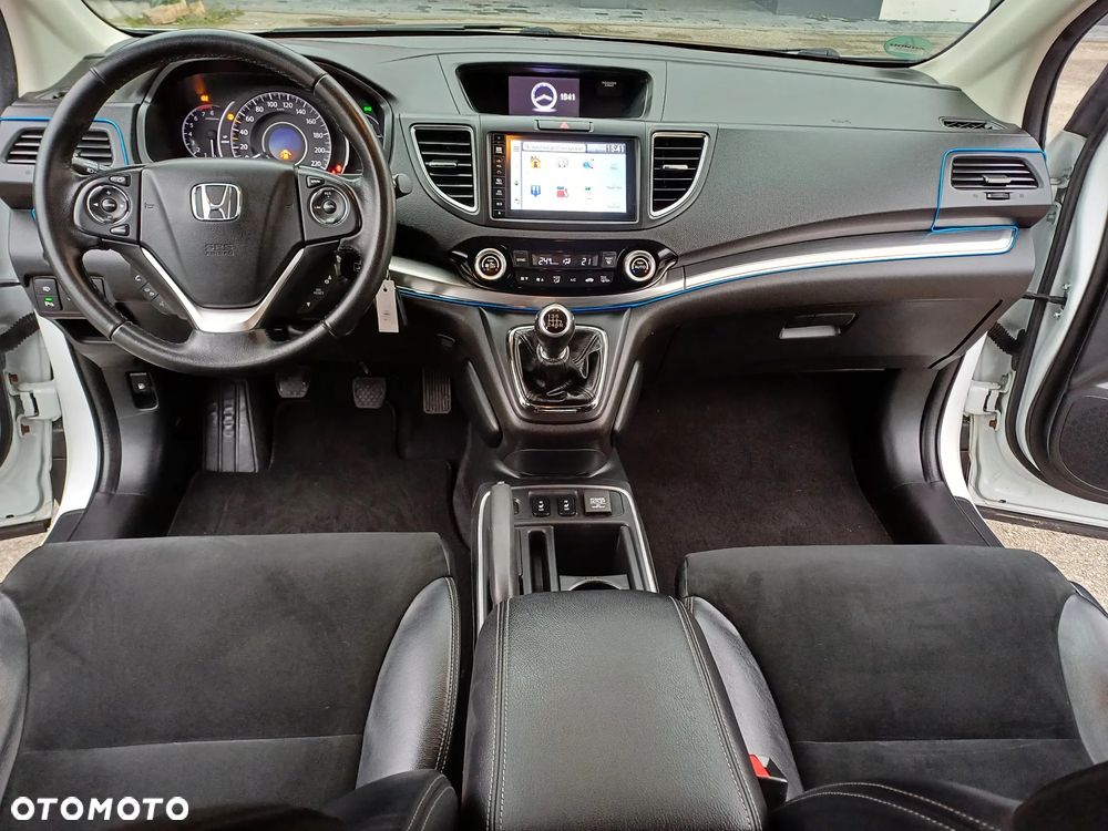 Honda CR-V 2.0i-VTEC 4WD Comfort - 13