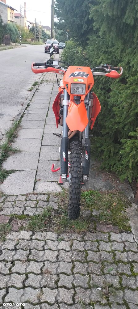 KTM Enduro - 4