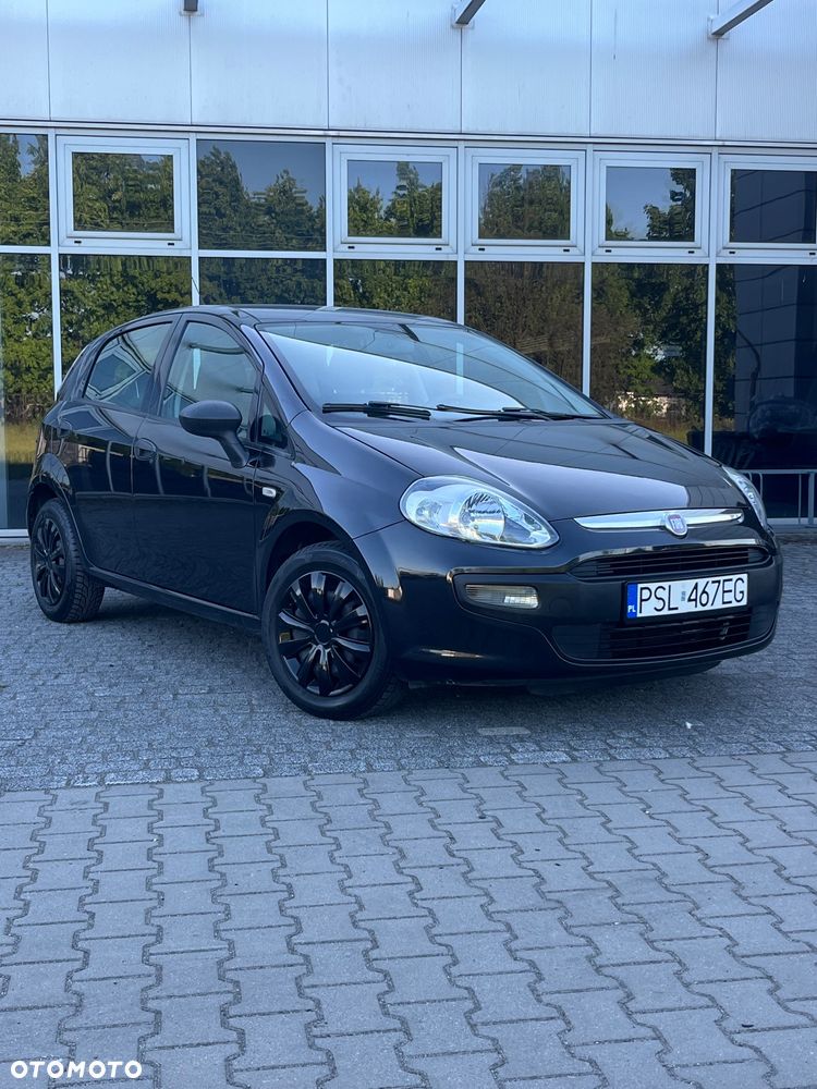 Fiat Punto 1.4 Easy Pakiet Easy Plus S&S - 14