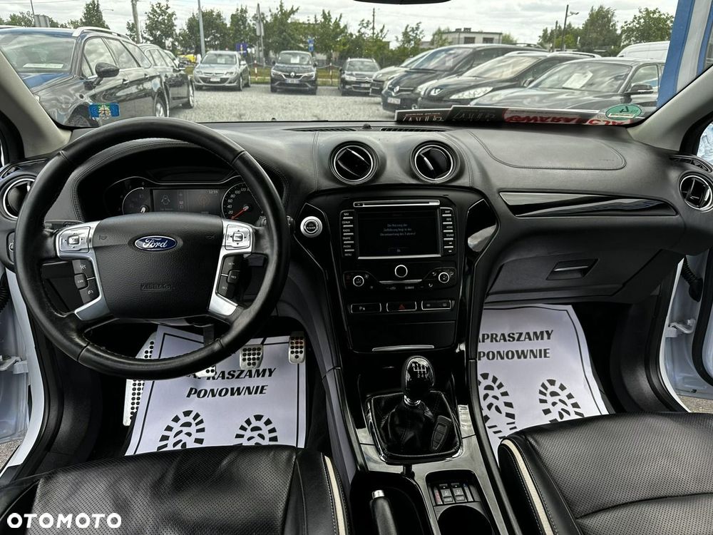 Ford Mondeo - 10