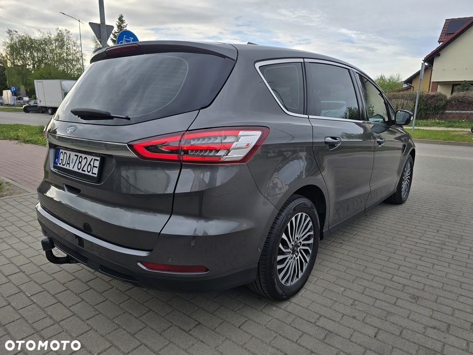 Ford S-Max 2.0 TDCi Titanium - 18