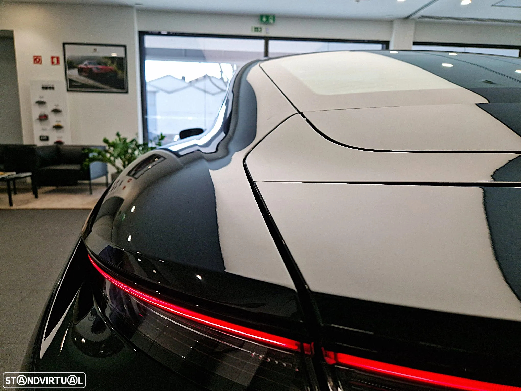 Porsche Taycan 4S - 3