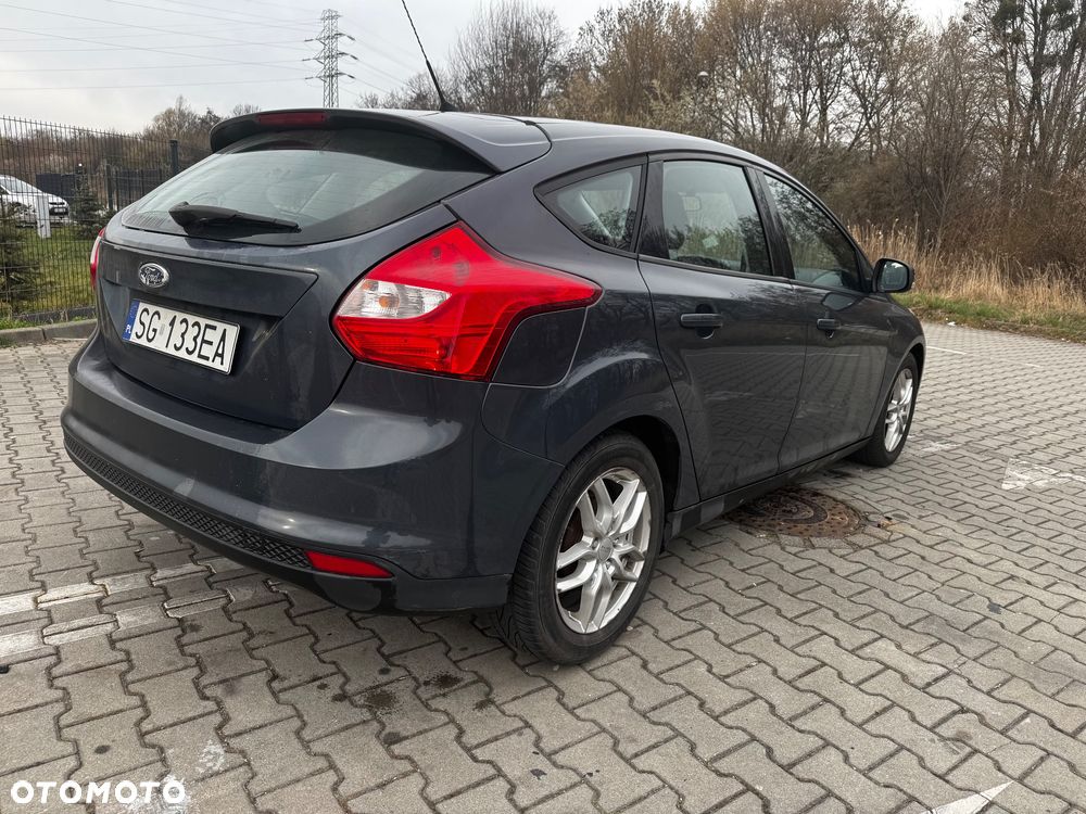 Ford Focus 1.6 TDCi Trend - 6