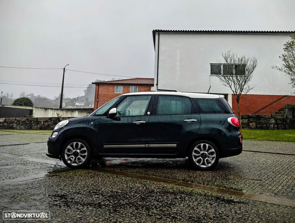 Fiat 500L Wagon 1.3 Multijet S&S Lounge - 26